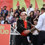 El Frente Amplio pasa página de Podemos: «‘No more dramas’, se acabó el unir a los partidos, empieza el tiempo de unir a la gente»