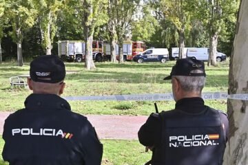 Detenidos dos menores por la muerte de una mujer inmovilizada y amordazada durante un robo en su casa en Burgos