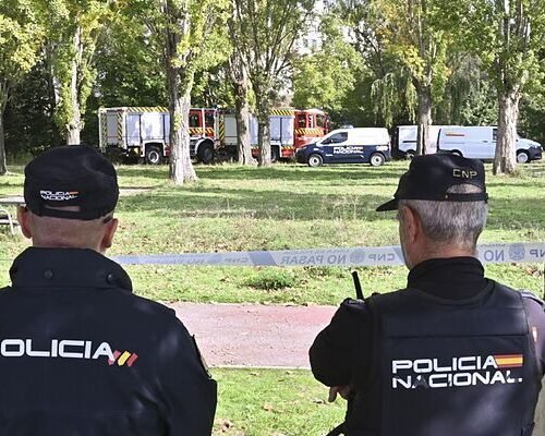Detenidos dos menores por la muerte de una mujer inmovilizada y amordazada durante un robo en su casa en Burgos