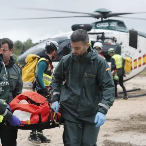 Última hora de la dana Adam en España: temporal de lluvias, en directo | Un muerto y tres heridos al desprenderse por las precipitaciones una roca sobre un coche en Benaoján (Málaga)