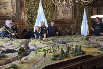Álex de la Iglesia: «La vida sana es un aburrimiento impresionante»