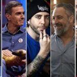 Jordi Wild logra lo que ninguna televisión ha conseguido: sentar a Pedro Sánchez, Feijóo, Abascal y Colau ante sus cámaras