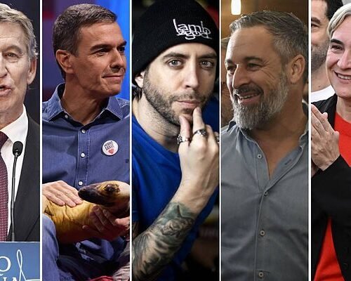 Jordi Wild logra lo que ninguna televisión ha conseguido: sentar a Pedro Sánchez, Feijóo, Abascal y Colau ante sus cámaras