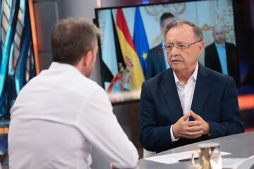 Las tres verdades del barquero de Juan Vivas en El Hormiguero: el durísimo mensaje a Pedro Sánchez