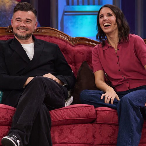 La orgía de Rufián y Montero en La Revuelta: cunilingus, besos negros y… vivienda