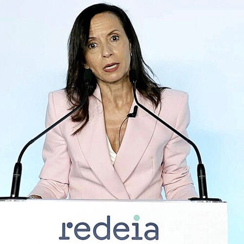 Redeia eleva un 5,3% sus ganancias, a 410 millones, y dispara un 19% sus inversiones en redes