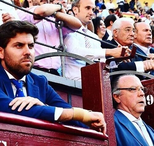 Fran Vázquez, desde Toledo, sobre la angustiosa búsqueda de su padre, Antonio Vázquez: «Hay un descontrol total; aparecía en la base de datos pero aquí no está»