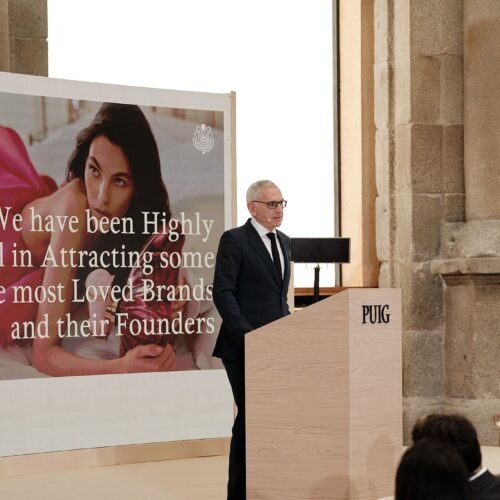 Puig aspira a disparar sus ventas un 60% en los próximos 7 años gracias a potenciar EEUU, reforzar Asia y crear un gigante mundial de la dermocosmética