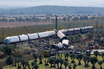 Los maquinistas mantienen la huelga de este jueves en Renfe «en la defensa de la seguridad ferroviaria»: suspendidas las líneas C-1, C-3, C-4 y C-8 de Cercanías Madrid y graves alteraciones en el resto de red