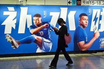 De Mbappé a Hello Kitty: la semana de los boicots nacionalistas en China