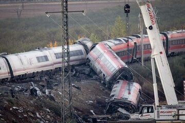 Accidente de trenes en Toledo, última hora, en directo | Un ciudadano argentino el primer extranjero confirmado entre las víctimas mortales