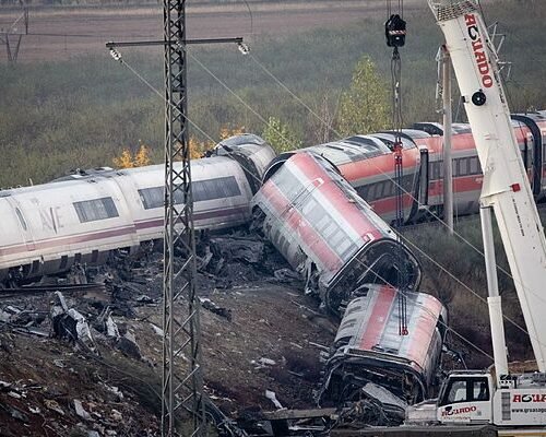 Accidente de trenes en Toledo, última hora, en directo | Un ciudadano argentino el primer extranjero confirmado entre las víctimas mortales