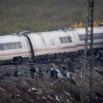 Ciudadanos de China, Japón y Filipinas, entre los pasajeros del choque de trenes en España