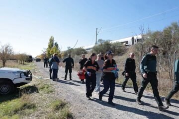 El Centro de Integración de Datos alerta de que los familiares de las víctimas del accidente de Urda están recibiendo información falsa sobre la identificación