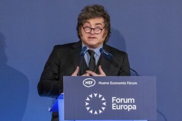 El Gobierno argentino confirma que Milei asistirá a la Cumbre Iberoamericana de Madrid la próxima semana