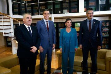Bildu ganaría las elecciones generales en Euskadi al lograr siete diputados por el desplome total de Sumar y Podemos