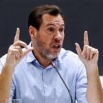 Puente se reafirma en no dimitir y asegura que Sánchez le respalda: «Si yo creyera que mi continuidad perjudica al proyecto político, habría dado un paso al lado»