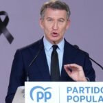 Feijóo culpa directamente al Gobierno del accidente: «Han muerto al menos 69 personas porque no renovó un sistema de seguridad obsoleto»