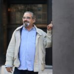 Un profesor agredido en las manifestaciones por la educación: “Era una fuerza bruta contra una gente totalmente pacífica”