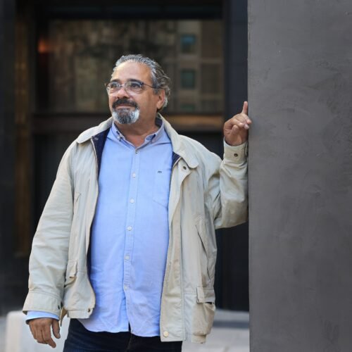 Un profesor agredido en las manifestaciones por la educación: “Era una fuerza bruta contra una gente totalmente pacífica”