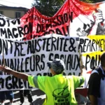 Los sindicatos convocan una huelga y manifestaciones en Francia el 5 de noviembre contra el proyecto de presupuestos