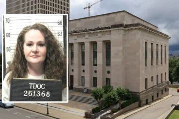 Dimite el jefe de prisiones de Tennessee tras la fallida ejecución de Christa Pike: «Es lo mejor»