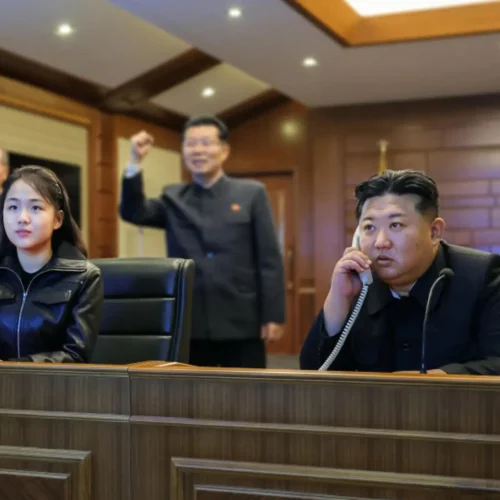 Corea del Norte afirma haber desarrollado misiles «pilotados por IA» que «no hay manera de esquivar»