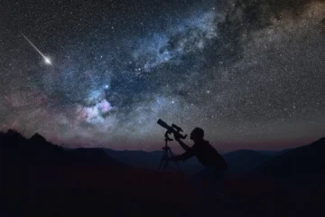 Calendario astronómico de octubre en: qué fenómenos se podrán observar desde España