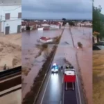 Las lluvias torrenciales, cada vez más intensas por el calentamiento del mar y la atmósfera: «Estamos en un nuevo clima»