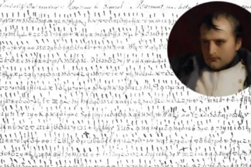 La inteligencia artificial logra descifrar una carta que Napoleón escribió en código secreto hace 217 años