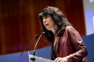 La ministra Ana Redondo acusa a PP, Vox y Junts de ser «una derecha despiadada»: «Dieron la espalda a su electorado»
