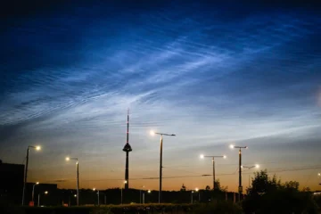 Una alerta por un posible dron cierra el aeropuerto de Vilna y activa un despliegue aéreo de la OTAN