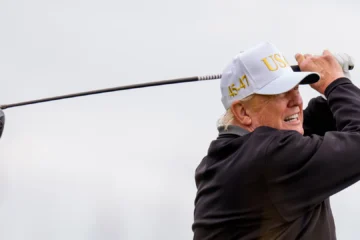 Trump quiere convertir su club de golf en residencia para futuros presidentes