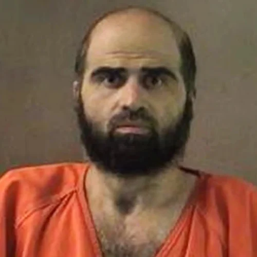 Trump cancela la transmisión en directo de la ejecución por fusilamiento de Nidal Hasan, condenado por matar a 13 soldados en Texas