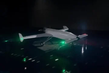 Así es ‘el Martillo de Thor’: el dron de ataque guiado por IA con el que Ucrania quiere seguir golpeando a Rusia