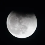 La Luna se está encogiendo: su radio ha disminuido 45 metros, según un estudio