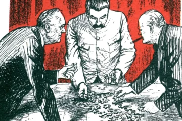 ¿Otra Yalta? Por qué la cumbre que propone Putin con Xi y Trump pero sin Zelenski remite al fin de la Segunda Guerra Mundial