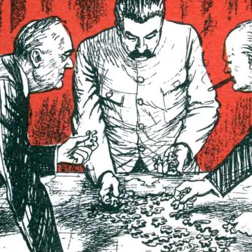 ¿Otra Yalta? Por qué la cumbre que propone Putin con Xi y Trump pero sin Zelenski remite al fin de la Segunda Guerra Mundial