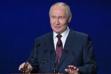 Putin afirma que está dispuesto a «llegar a un acuerdo» con Ucrania para poner fin a la guerra