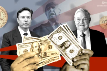 ¿Quién financia las ‘midterms’ en Estados Unidos? Musk y Soros, a la cabeza de una larga lista de donantes millonarios