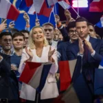Marine Le Pen promete seguridad y soberanía para lanzar su carrera al Elíseo
