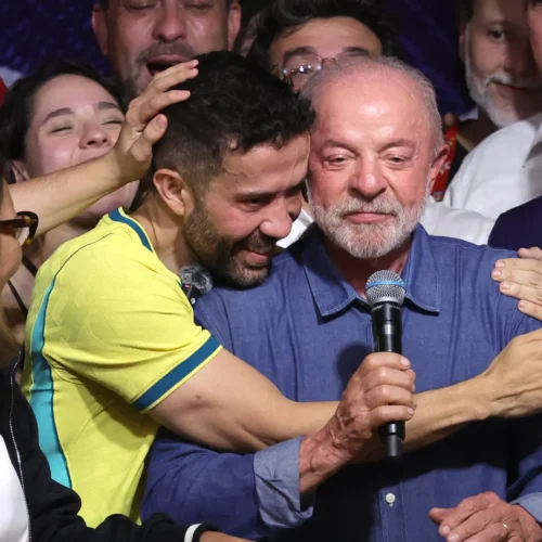 Lula, tras culminar una remontada histórica en Brasil: «Ganamos junto con el pueblo brasileño»