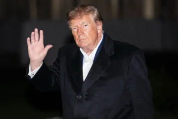 Trump tilda a Noruega de «país de mierda» por no otorgarle el Nobel de la Paz: «No quiero tener nada que ver con ellos»