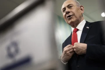 Los sondeos a pie de urna dan a Netanyahu la victoria en Israel, pero la oposición suma más escaños sin alcanzar la mayoría