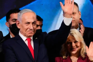 Con el 37 % escrutado, Likud lidera y la izquierda árabe asciende a tercera fuerza