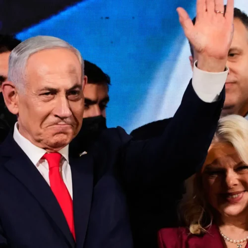 Con un 5,6 % escrutado, el partido de Netanyahu gana las elecciones, seguido de Yashar! y Juntos