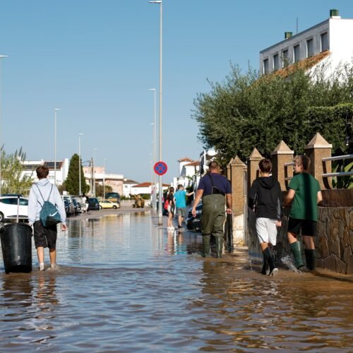 La era de las danas extremas: una atmósfera dopada las está haciendo más peligrosas