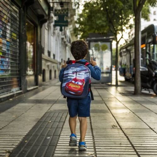 ¿Qué les pasa a los niños y niñas de primaria?