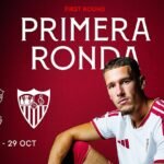 El Sevilla sabrá cuál es su rival definitivo en la Copa del Rey el próximo domingo