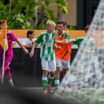 El Betis, campeón de LaLiga Futures tras imponerse a River Plate en la final del torneo
